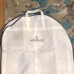 Moncler Large Garment Bag